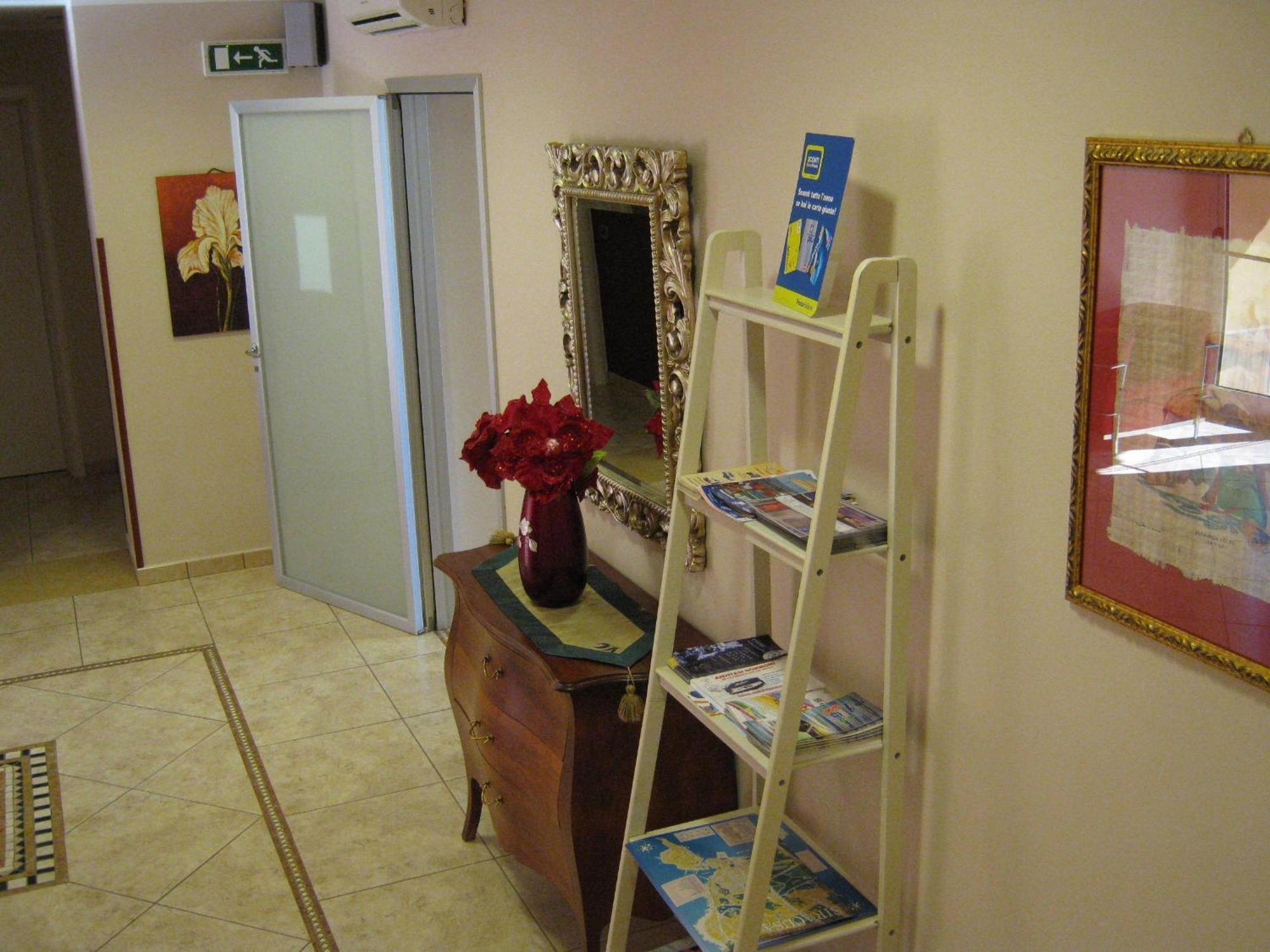 Hotel San Martino Cassibile Bagian luar foto