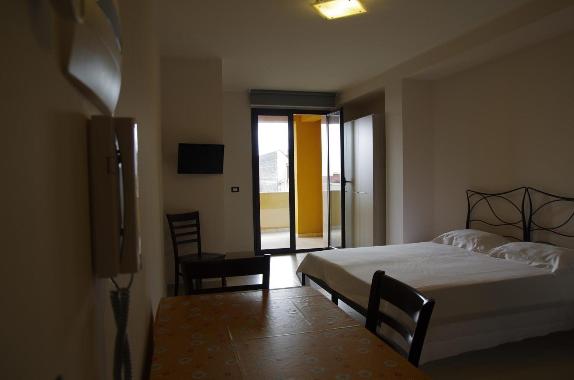 Hotel San Martino Cassibile Bagian luar foto