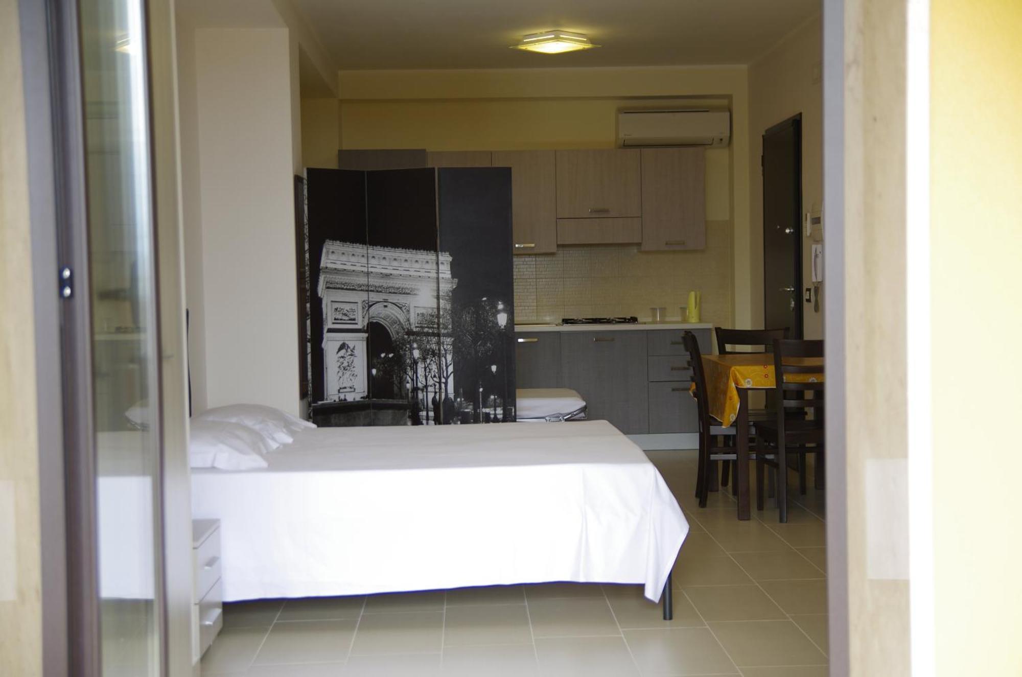Hotel San Martino Cassibile Ruang foto