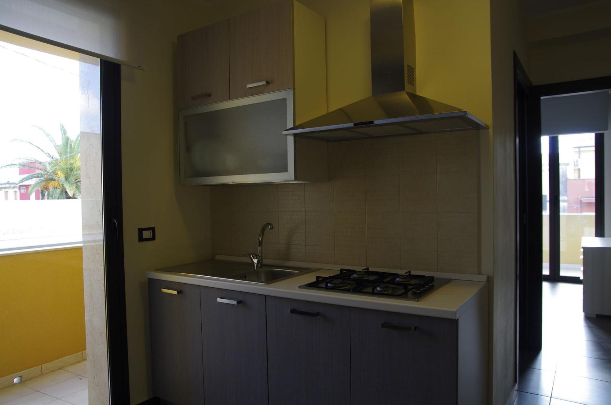 Hotel San Martino Cassibile Ruang foto