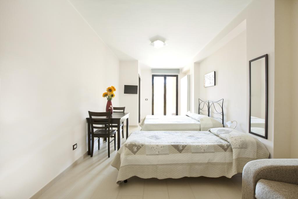 Hotel San Martino Cassibile Bagian luar foto