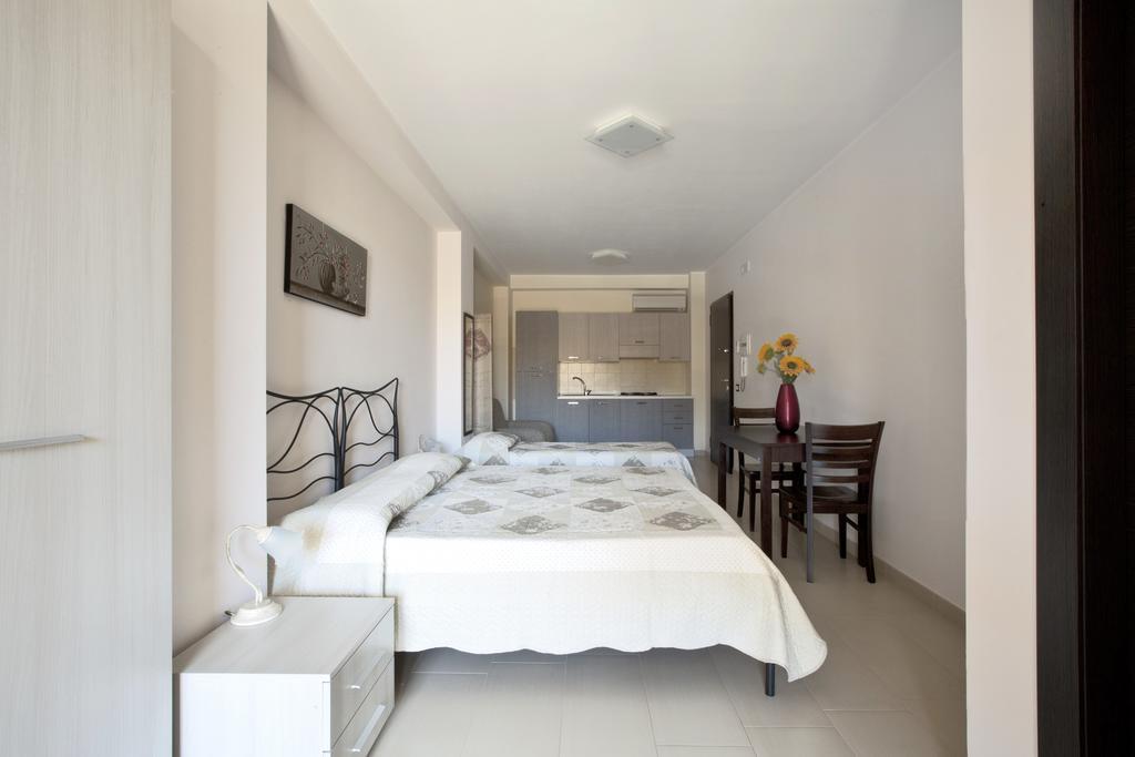 Hotel San Martino Cassibile Bagian luar foto