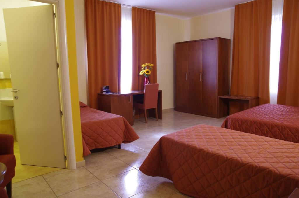 Hotel San Martino Cassibile Ruang foto