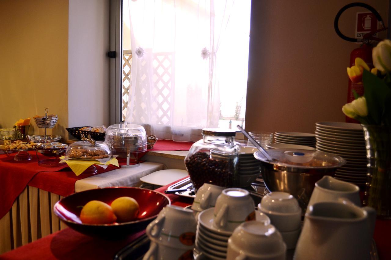 Hotel San Martino Cassibile Bagian luar foto