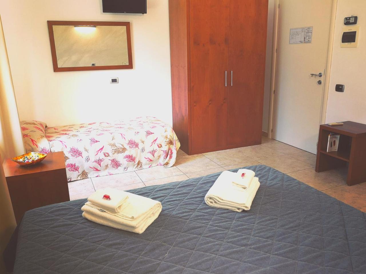 Hotel San Martino Cassibile Bagian luar foto